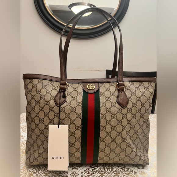 Ophidia … medium tote - Picture 2 of 8